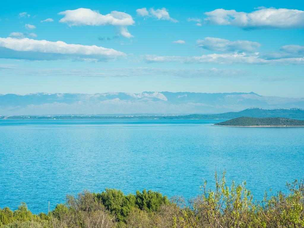 Holiday House Mareta, Sea View Dragove Εξωτερικό φωτογραφία