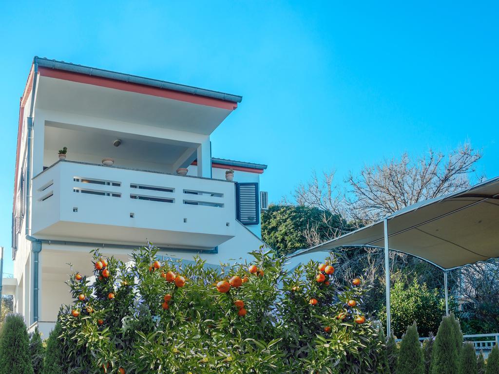 Holiday House Mareta, Sea View Dragove Εξωτερικό φωτογραφία