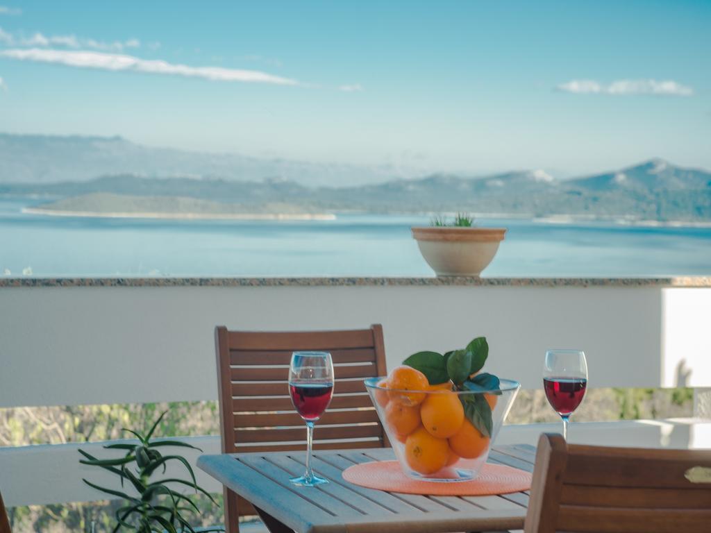 Holiday House Mareta, Sea View Dragove Εξωτερικό φωτογραφία