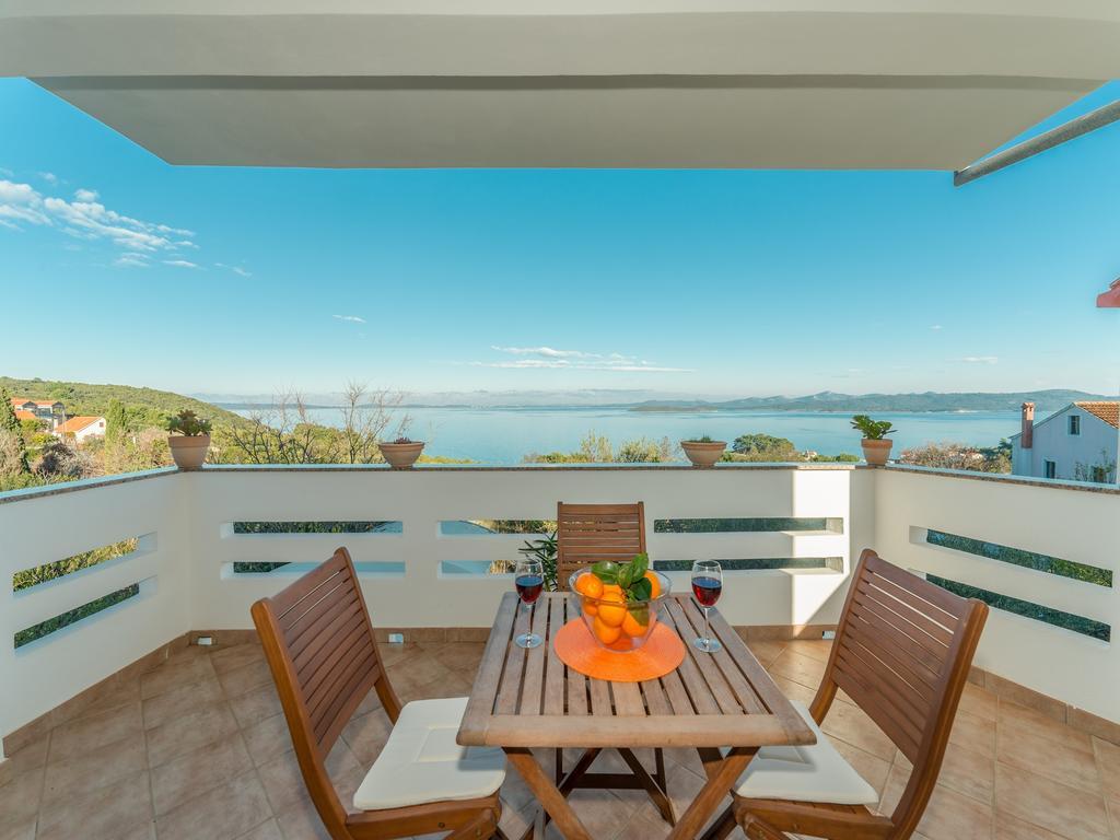 Holiday House Mareta, Sea View Dragove Εξωτερικό φωτογραφία