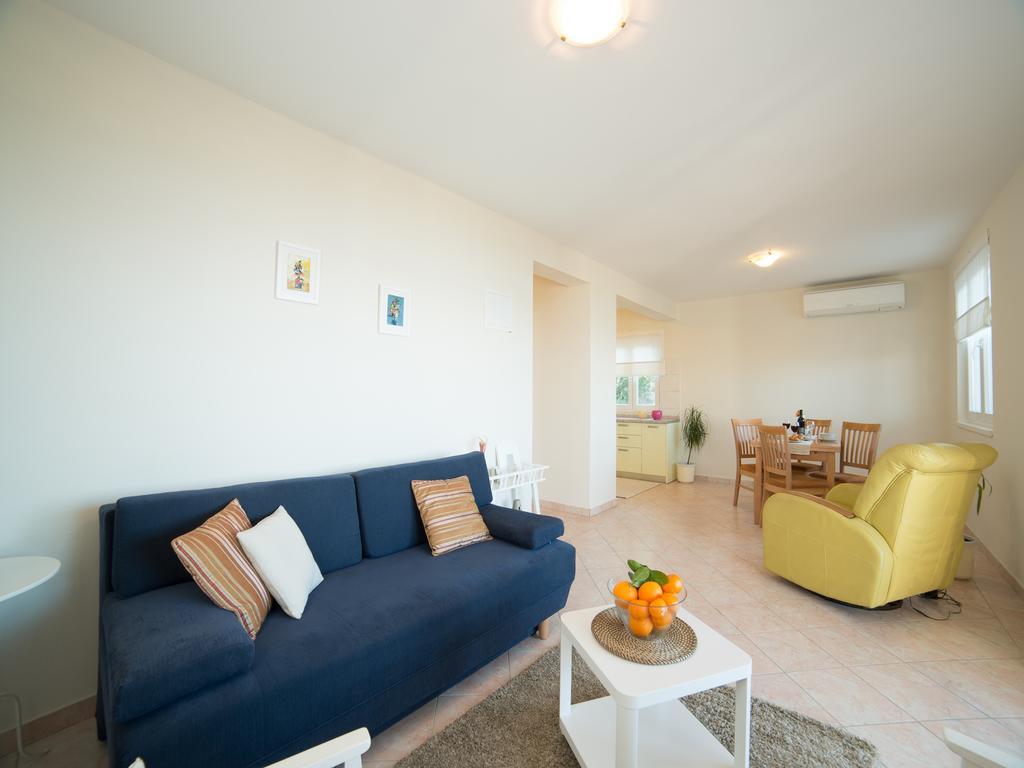 Holiday House Mareta, Sea View Dragove Εξωτερικό φωτογραφία